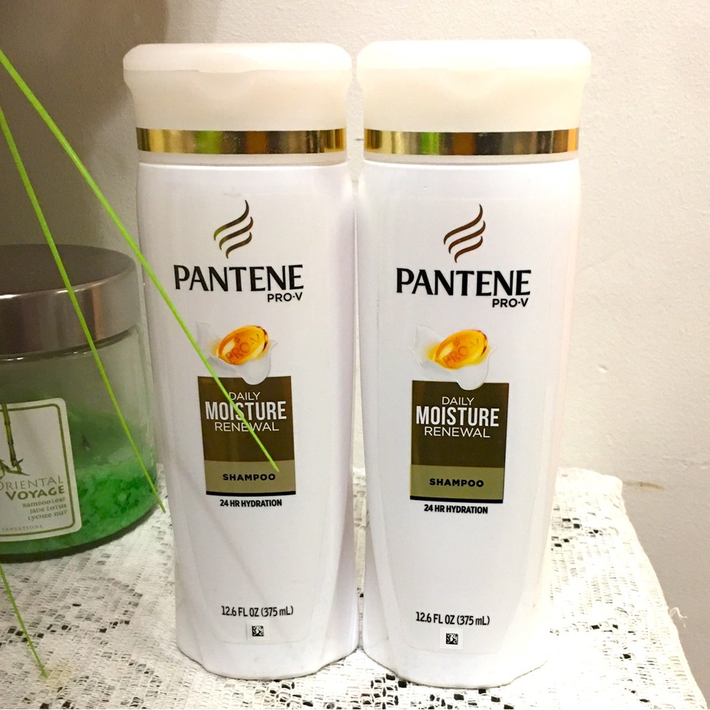 Pantene Pro V daily moisture renewal Shampoo. 12.6 FL Oz